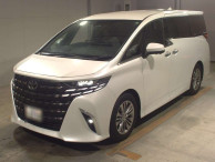 2023 Toyota Alphard