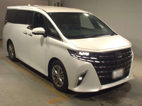 2023 Toyota Alphard AGH40W[2]