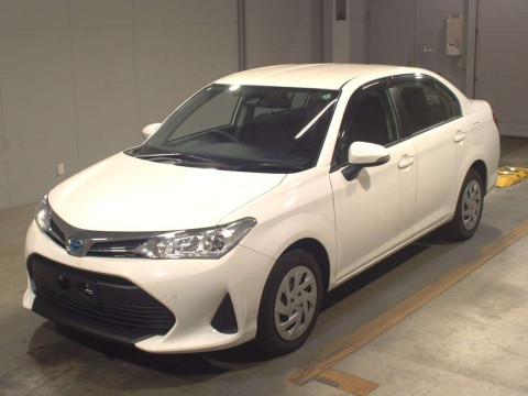 2021 Toyota Corolla Axio NKE165[0]