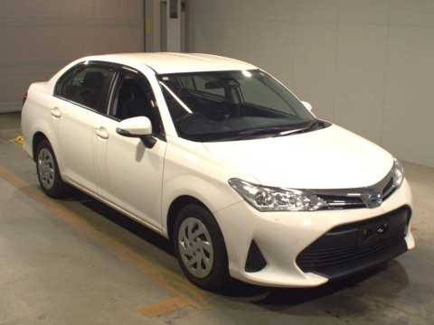 2021 Toyota Corolla Axio NKE165[2]