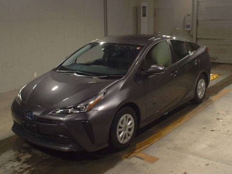 2021 Toyota Prius ZVW51[0]