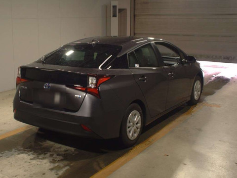 2021 Toyota Prius ZVW51[1]