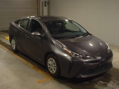 2021 Toyota Prius ZVW51[2]