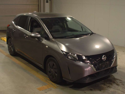 2021 Nissan Note E13[2]