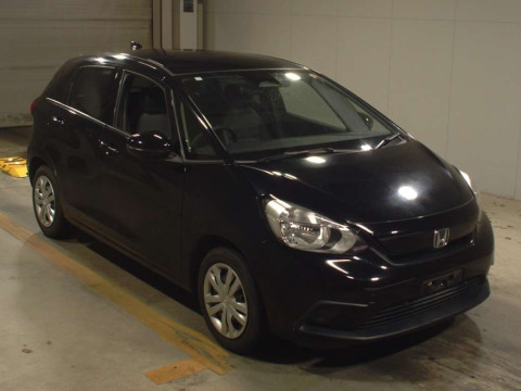 2021 Honda Fit GR1[2]