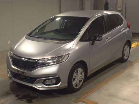 2020 Honda Fit GK3[0]