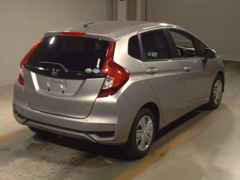 2020 Honda Fit GK3[1]