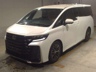 2024 Toyota Vellfire Hybrid