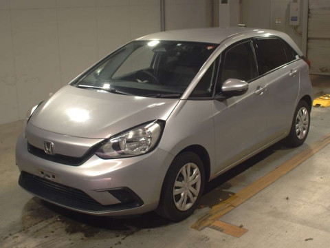 2021 Honda Fit GR1[0]