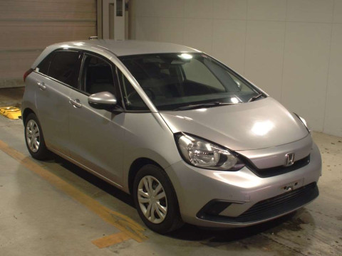 2021 Honda Fit GR1[2]