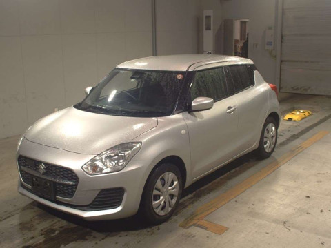 2021 Suzuki Swift ZC83S[0]