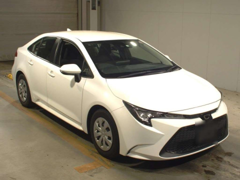 2021 Toyota Corolla Sedan ZRE212[2]