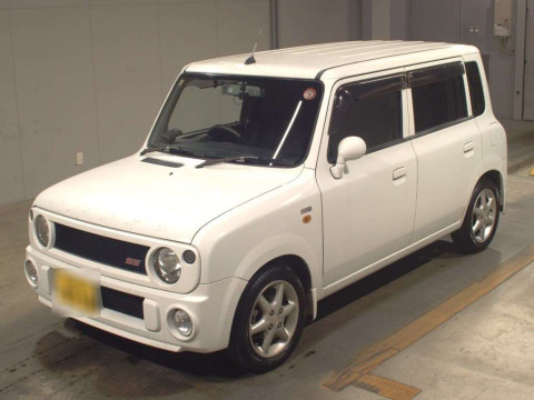 2006 Suzuki ALTO Lapin HE21S[0]