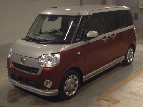 2019 Daihatsu Move Canbus LA800S[0]