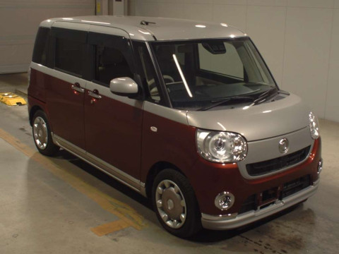 2019 Daihatsu Move Canbus LA800S[2]