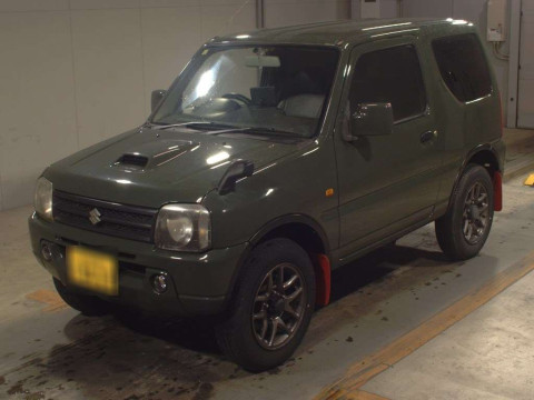 2022 Suzuki Jimny JB23W[0]