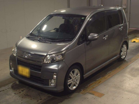 2013 Daihatsu Move Custom LA100S[0]