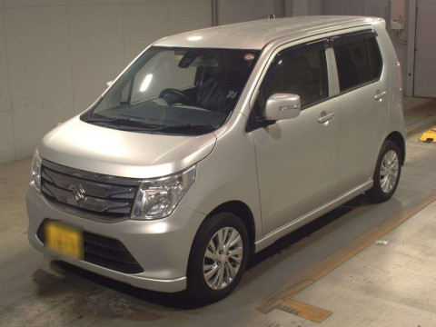 2016 Suzuki Wagon R MH44S[0]