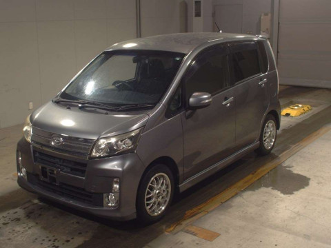 2014 Daihatsu Move Custom LA100S[0]