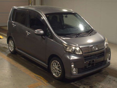 2014 Daihatsu Move Custom LA100S[2]