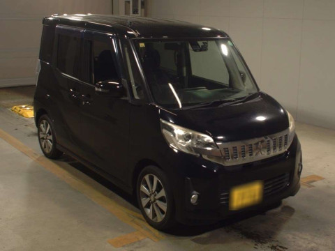 2016 Mitsubishi eK Space Custom B11A[2]