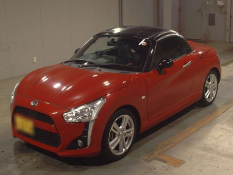 2018 Daihatsu Copen LA400K[0]