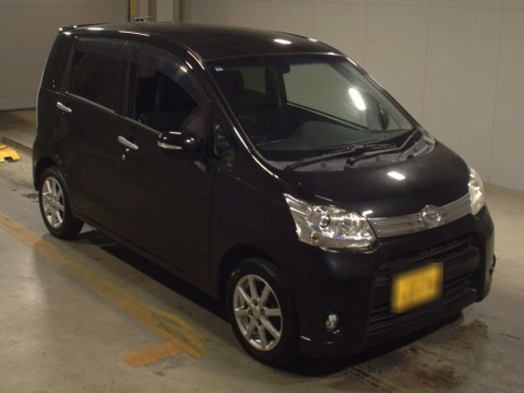 2011 Daihatsu Move Custom LA100S[2]