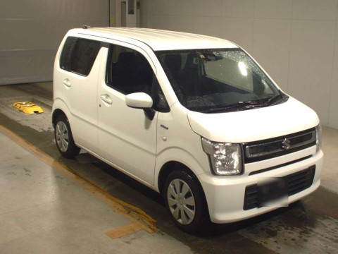 2021 Suzuki Wagon R MH95S[2]