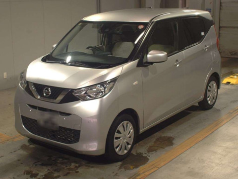 2021 Nissan DAYZ B43W[0]