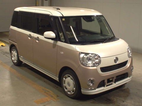 2018 Daihatsu Move Canbus LA800S[2]