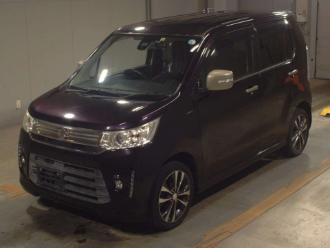 2015 Suzuki WAGON R STINGRAY MH44S[0]