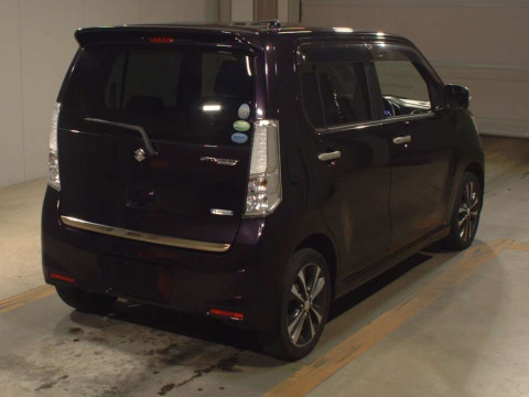 2015 Suzuki WAGON R STINGRAY MH44S[1]