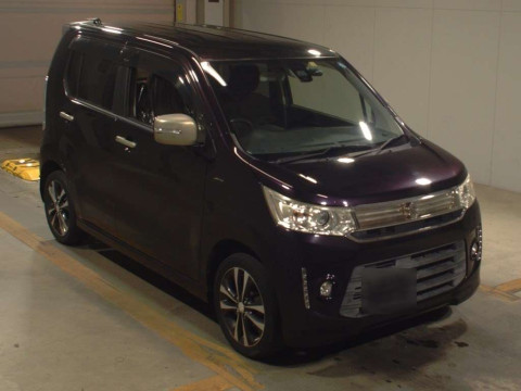 2015 Suzuki WAGON R STINGRAY MH44S[2]