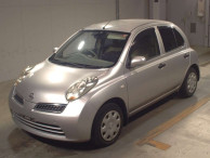 2008 Nissan March