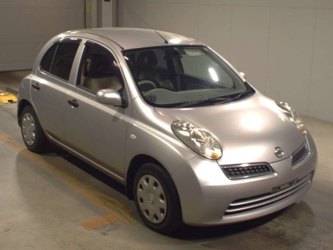 2008 Nissan March AK12[2]