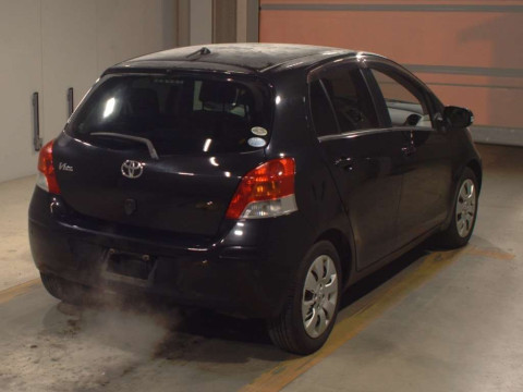 2008 Toyota Vitz SCP90[1]