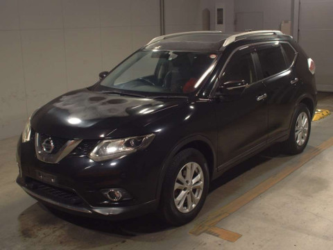 2014 Nissan X-Trail NT32[0]