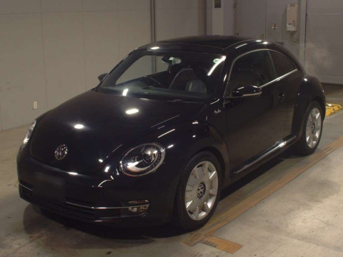 2013 Volkswagen Beetle 16CBZ[0]