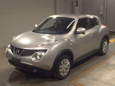 2010 Nissan JUKE YF15[0]