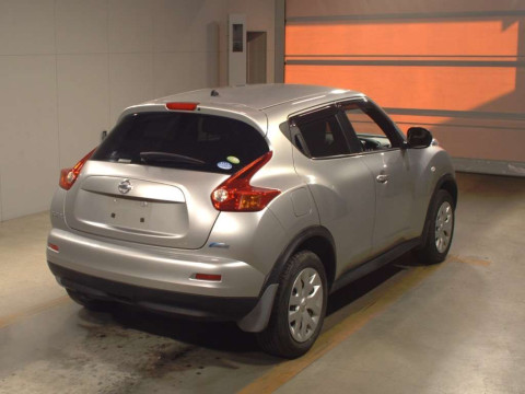 2010 Nissan JUKE YF15[1]