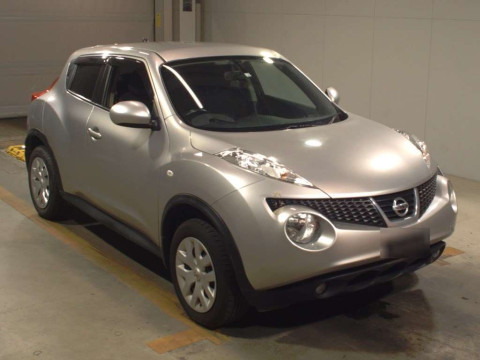 2010 Nissan JUKE YF15[2]