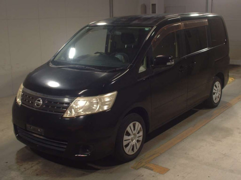 2009 Nissan Serena C25[0]