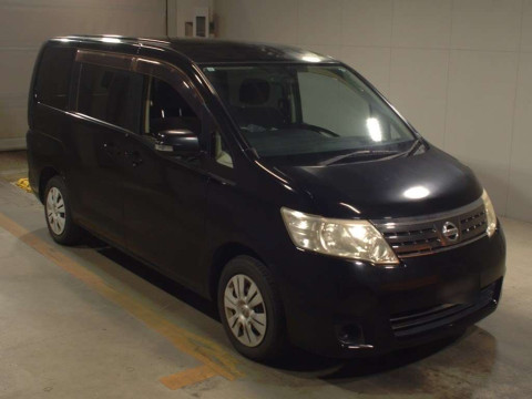 2009 Nissan Serena C25[2]