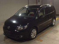 2011 Volkswagen Golf Touran