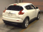 2012 Nissan JUKE