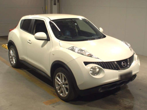 2012 Nissan JUKE YF15[2]