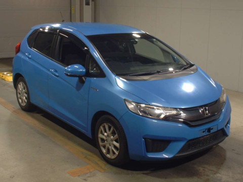 2014 Honda Fit Hybrid GP5[2]