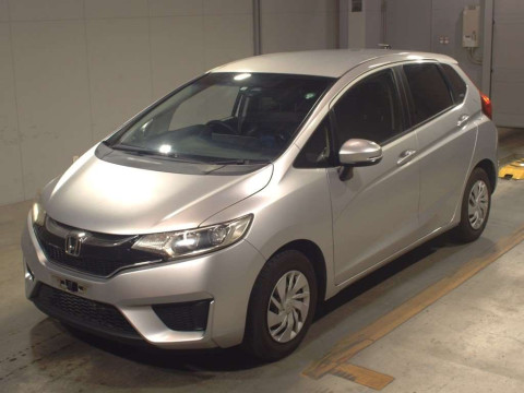 2016 Honda Fit GK3[0]