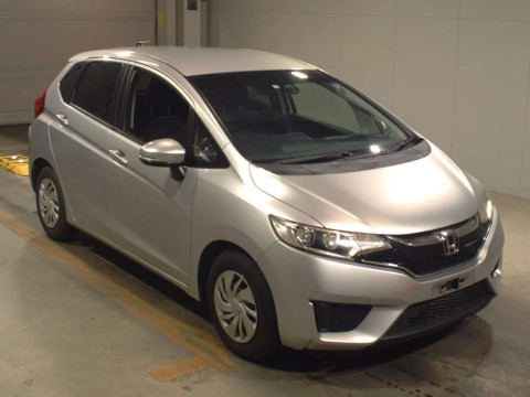 2016 Honda Fit GK3[2]