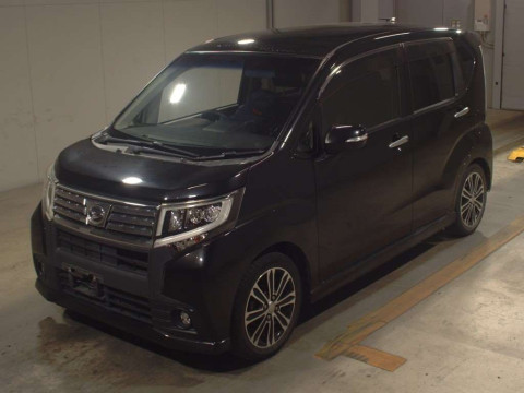 2016 Daihatsu Move LA150S[0]